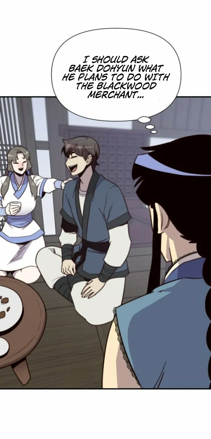 Read The Strongest Ever chapter 122 image 52 on Lezhin