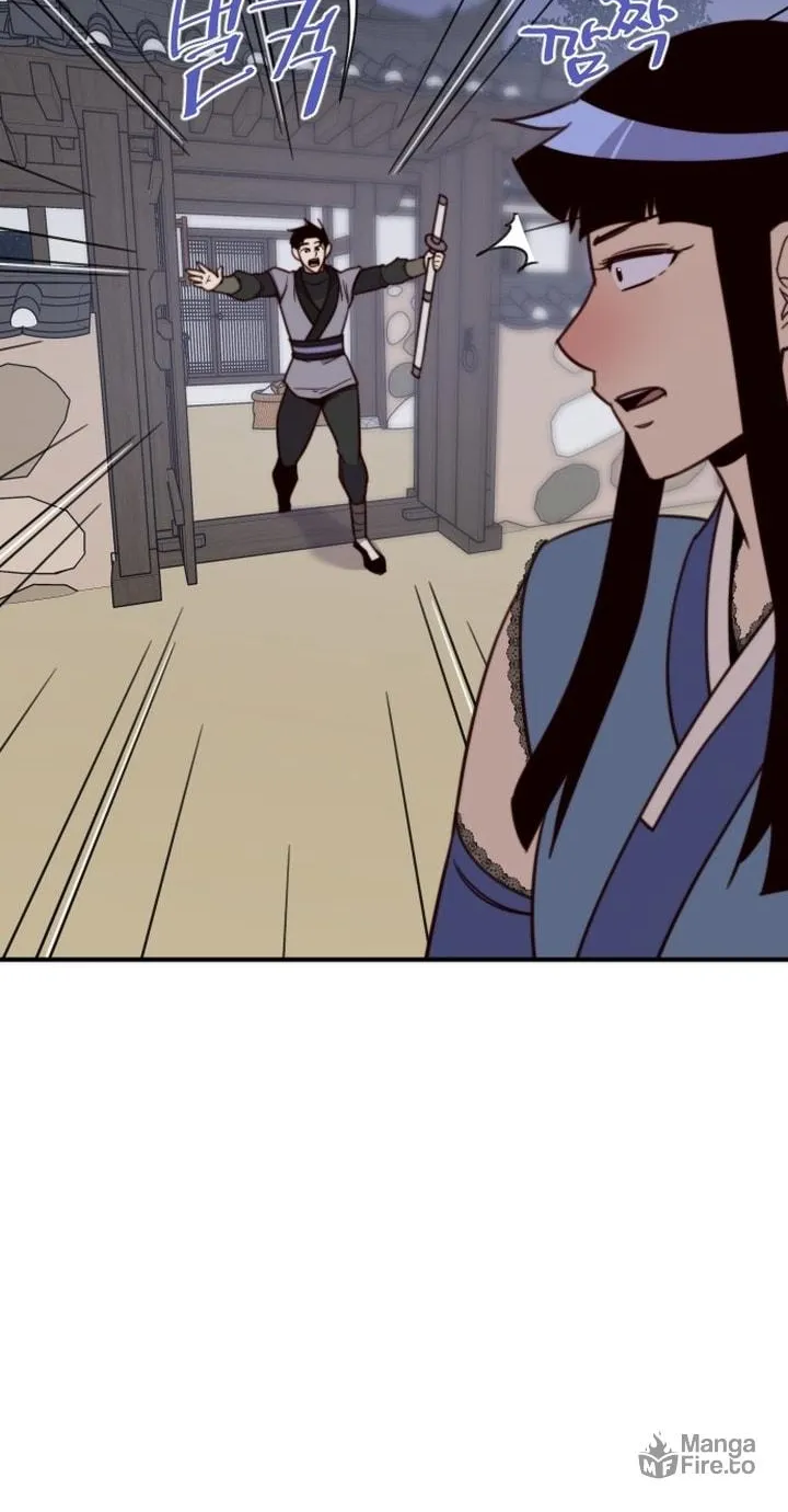 Read The Strongest Ever chapter 122 image 55 on Lezhin
