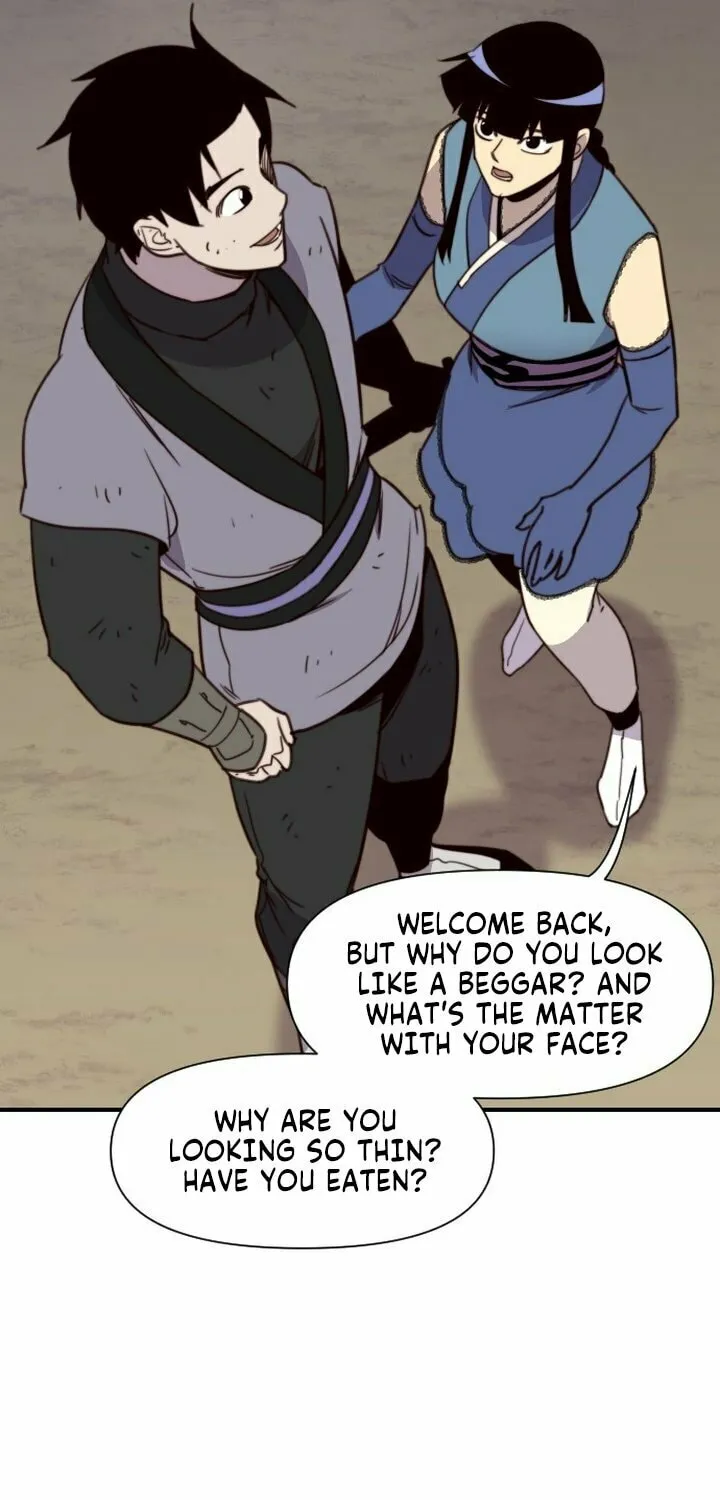 Read The Strongest Ever chapter 122 image 59 on Lezhin