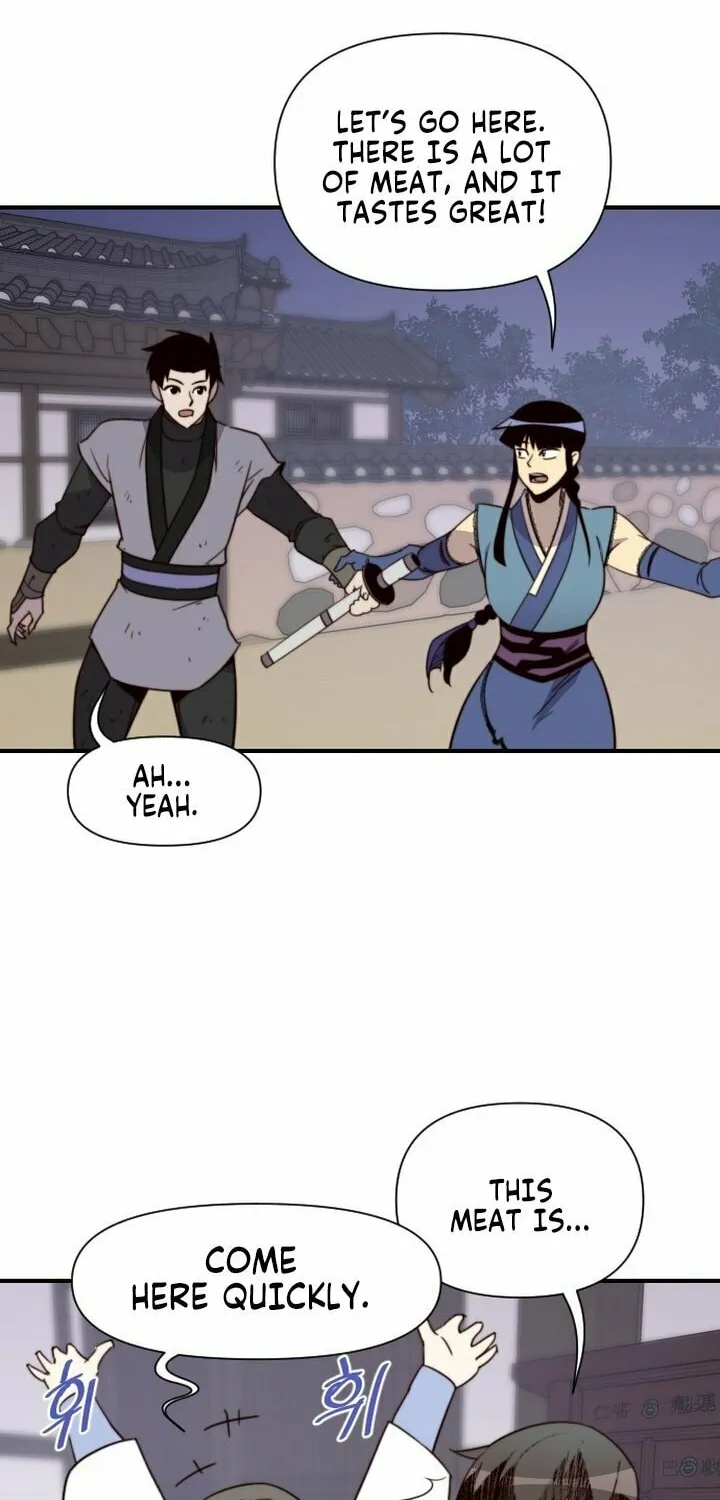 Read The Strongest Ever chapter 122 image 60 on Lezhin