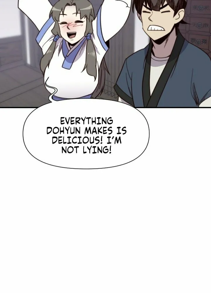 Read The Strongest Ever chapter 122 image 61 on Lezhin