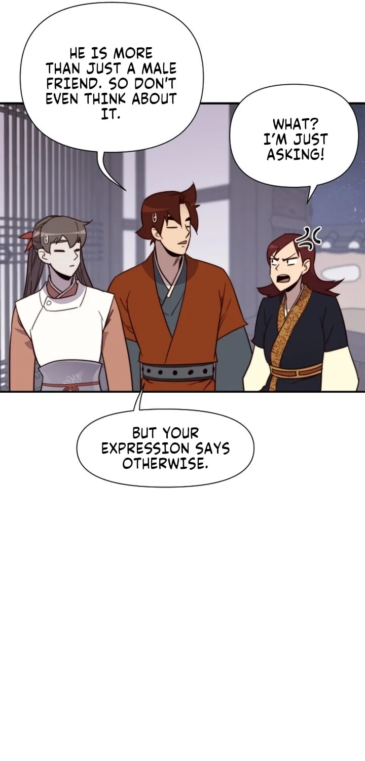 Read The Strongest Ever chapter 122 image 65 on Lezhin