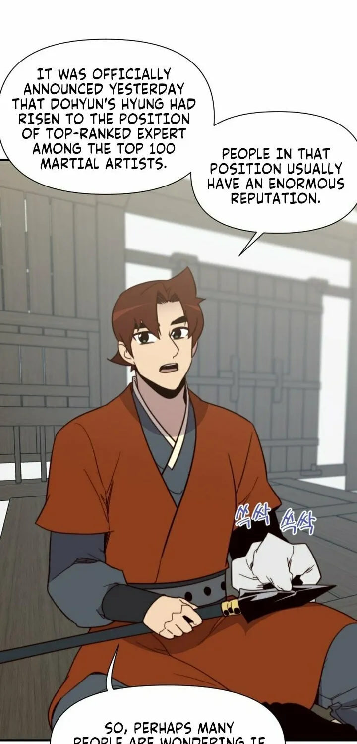 Read The Strongest Ever chapter 122 image 69 on Lezhin