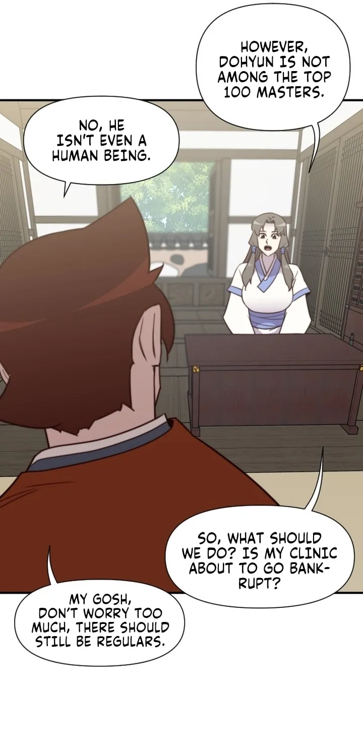 Read The Strongest Ever chapter 122 image 71 on Lezhin