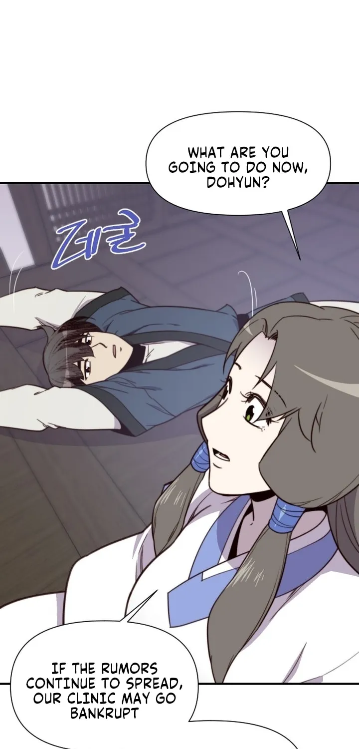 Read The Strongest Ever chapter 122 image 72 on Lezhin