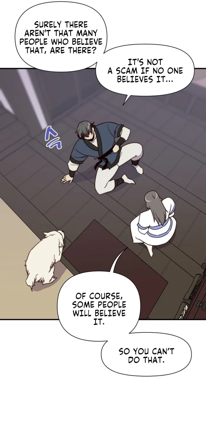 Read The Strongest Ever chapter 122 image 80 on Lezhin