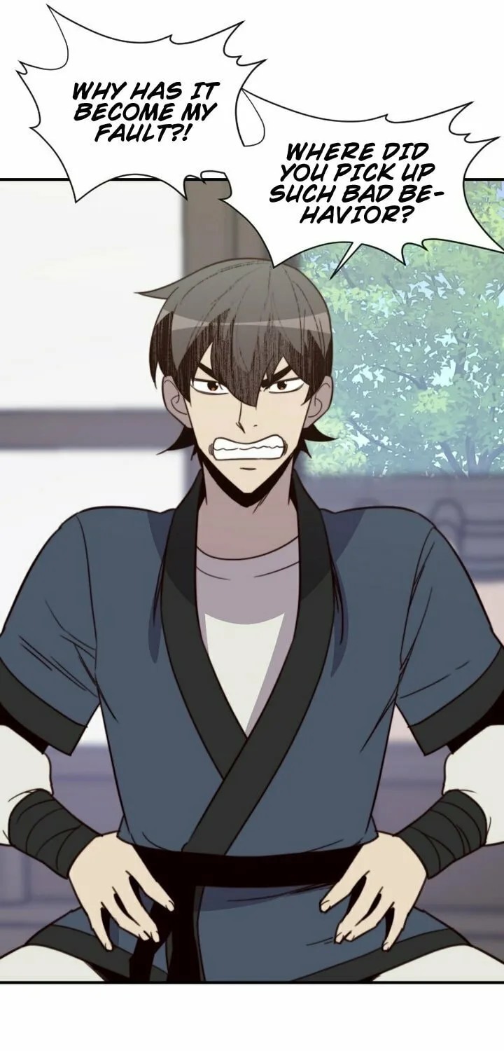 Read The Strongest Ever chapter 122 image 86 on Lezhin