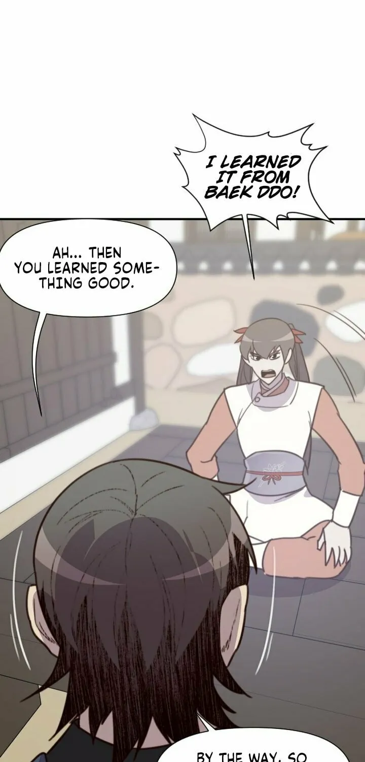 Read The Strongest Ever chapter 122 image 87 on Lezhin