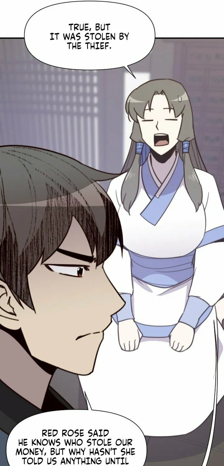 Read The Strongest Ever chapter 122 image 89 on Lezhin