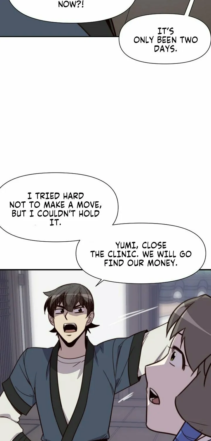 Read The Strongest Ever chapter 122 image 90 on Lezhin