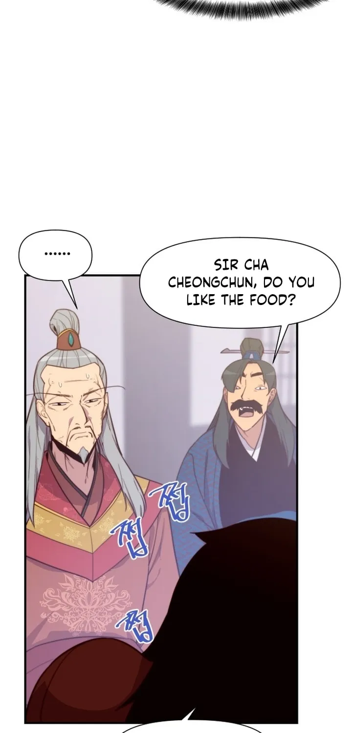 Read The Strongest Ever chapter 123 image 16 on Lezhin
