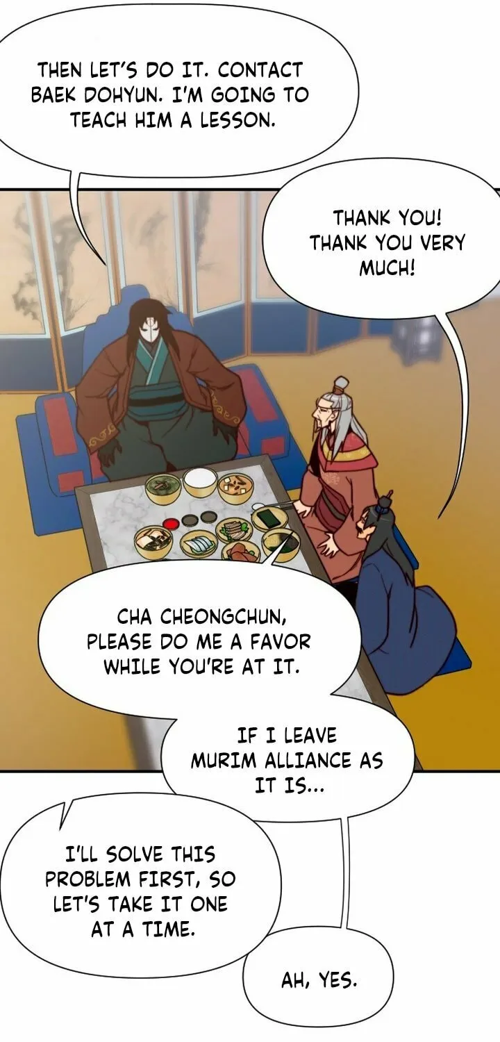 Read The Strongest Ever chapter 123 image 27 on Lezhin