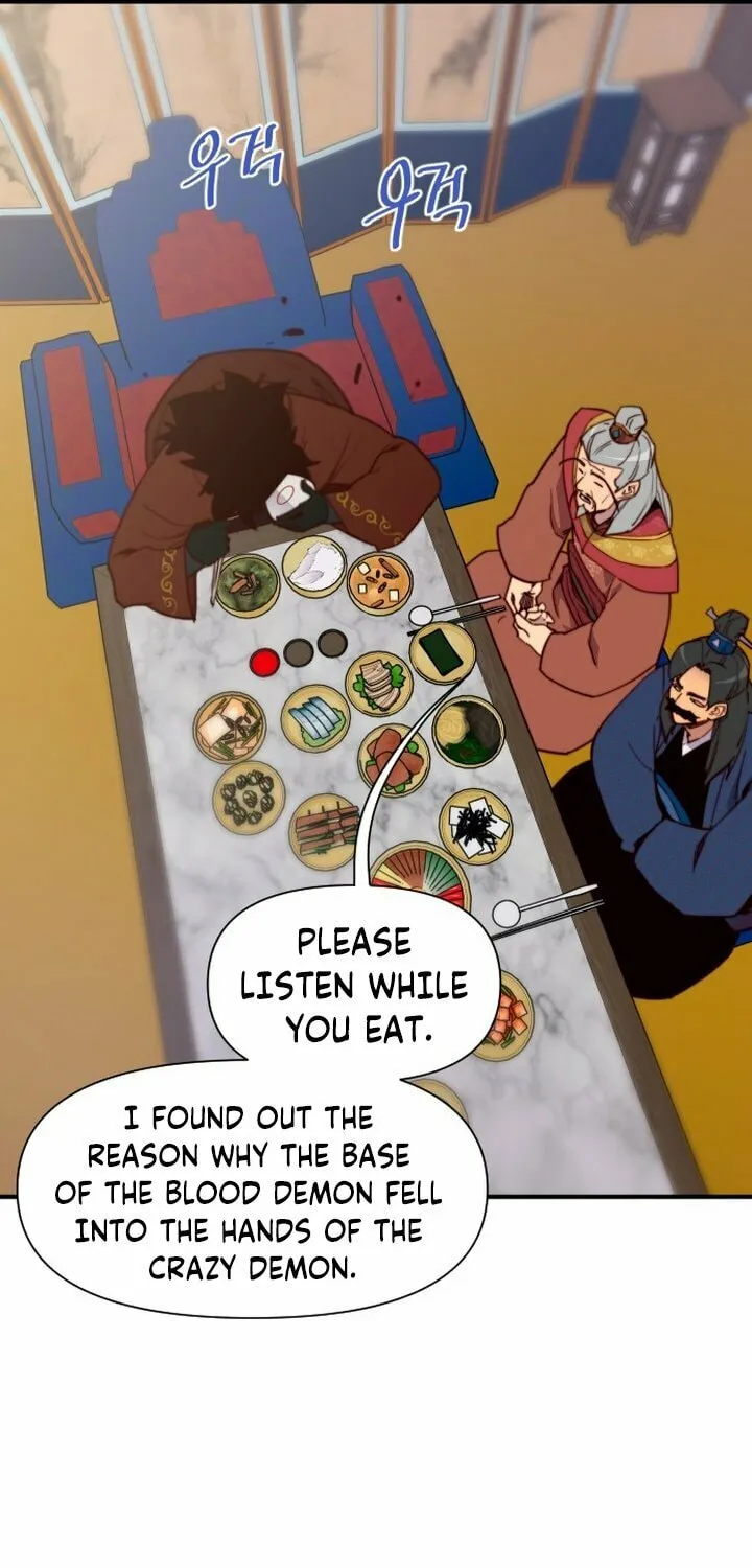 Read The Strongest Ever chapter 123 image 3 on Lezhin