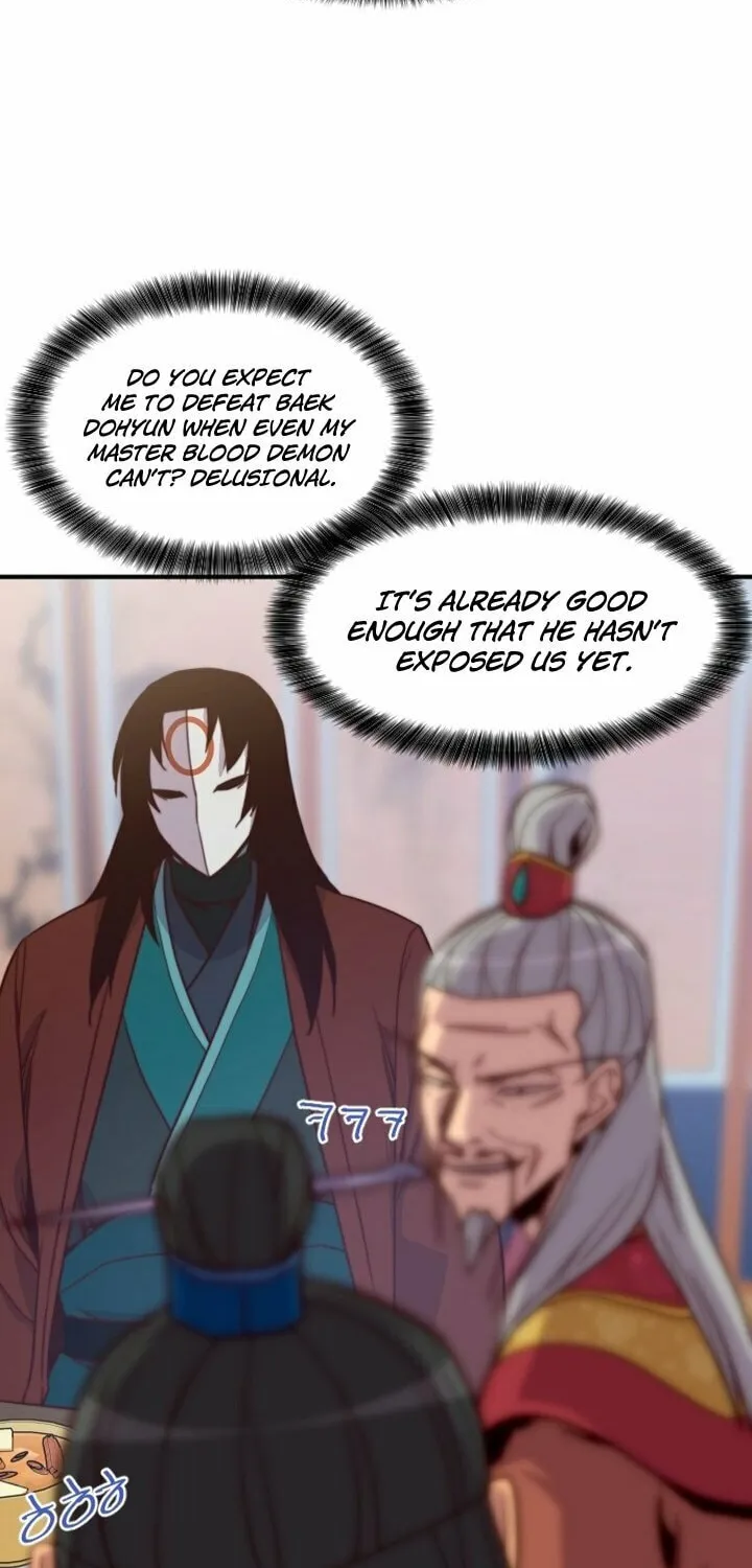 Read The Strongest Ever chapter 123 image 31 on Lezhin