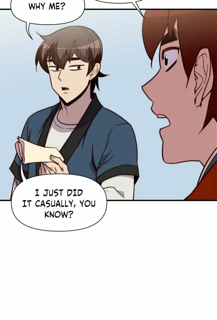 Read The Strongest Ever chapter 123 image 40 on Lezhin