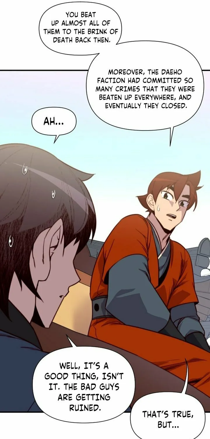 Read The Strongest Ever chapter 123 image 41 on Lezhin