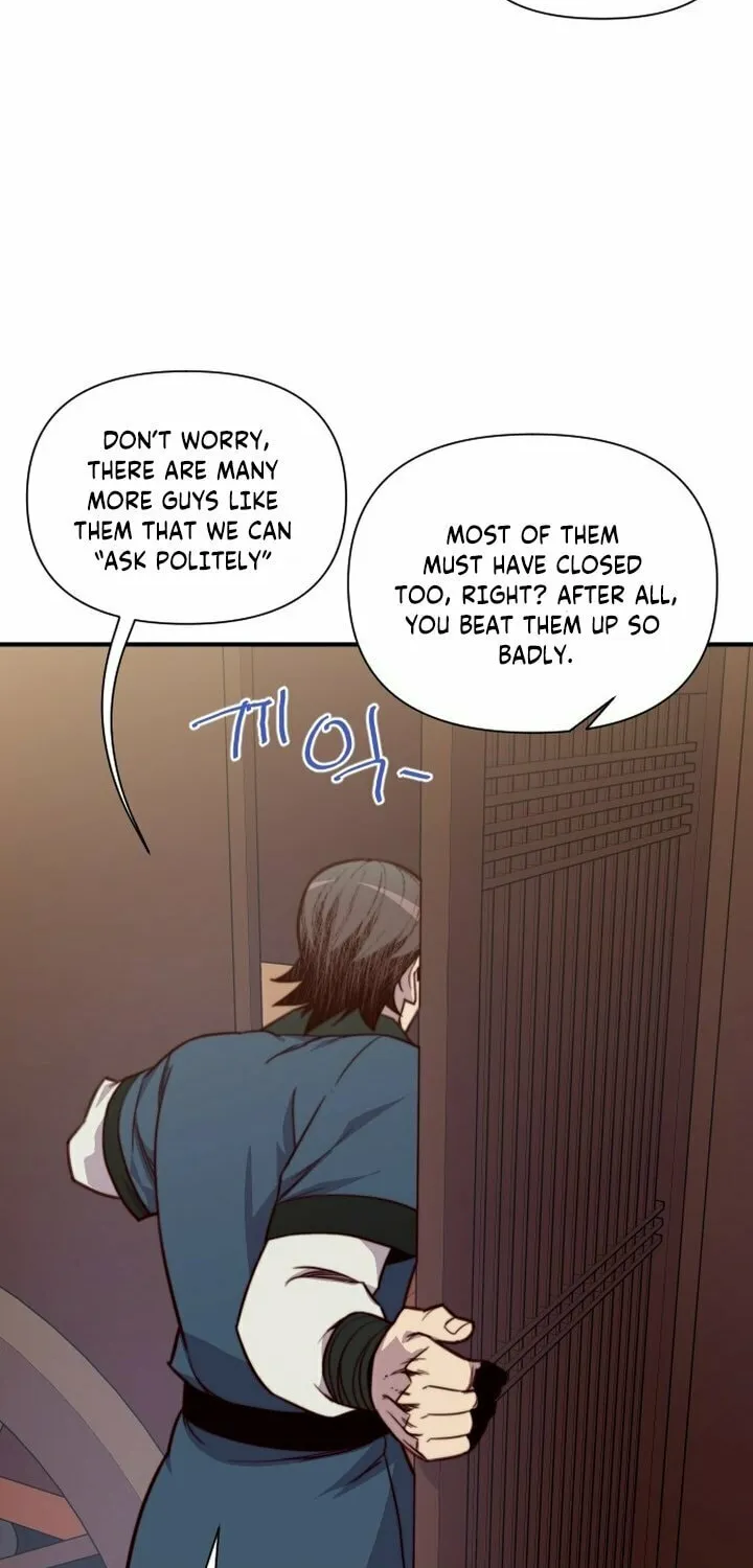 Read The Strongest Ever chapter 123 image 42 on Lezhin