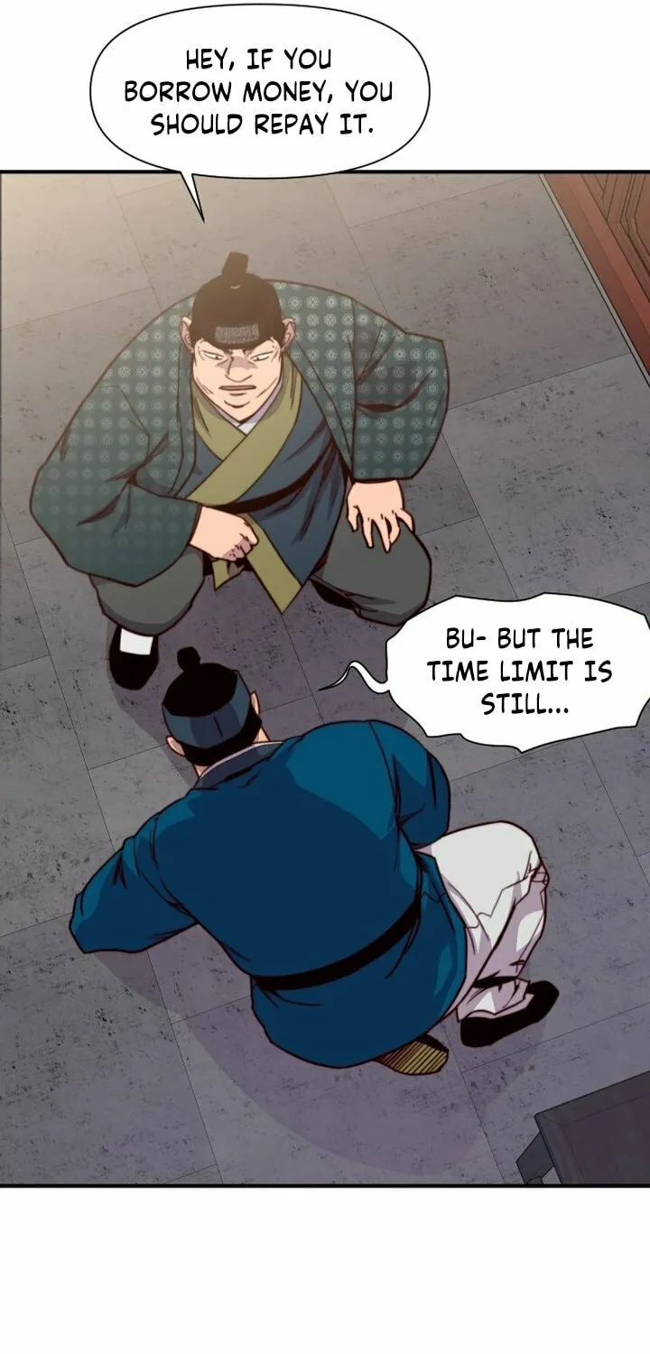Read The Strongest Ever chapter 123 image 56 on Lezhin