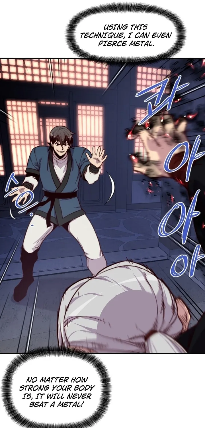 Read The Strongest Ever chapter 124 image 49 on Lezhin