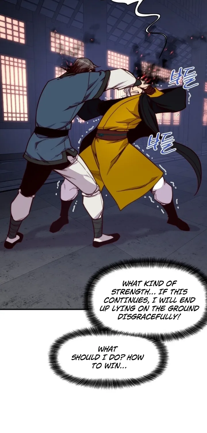 Read The Strongest Ever chapter 124 image 53 on Lezhin