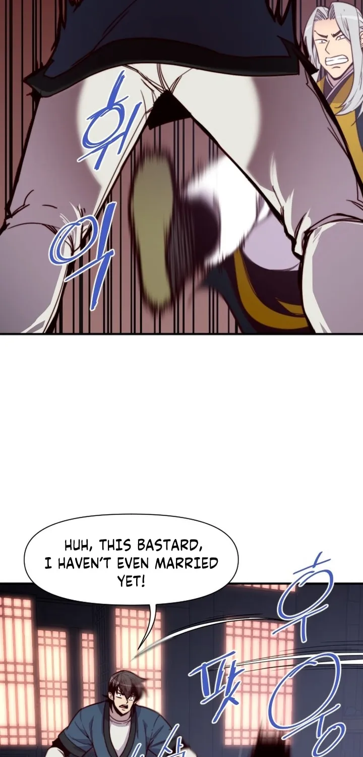 Read The Strongest Ever chapter 124 image 56 on Lezhin