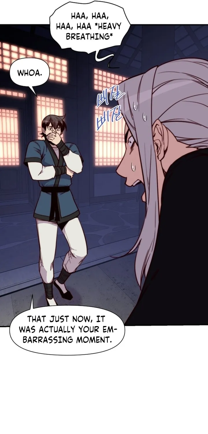 Read The Strongest Ever chapter 124 image 61 on Lezhin
