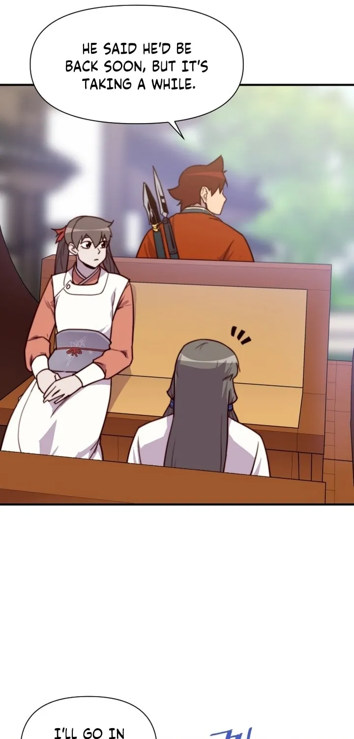 Read The Strongest Ever chapter 124 image 65 on Lezhin