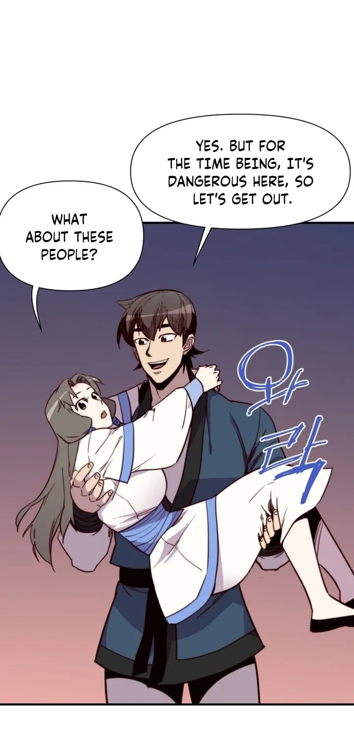 Read The Strongest Ever chapter 124 image 70 on Lezhin