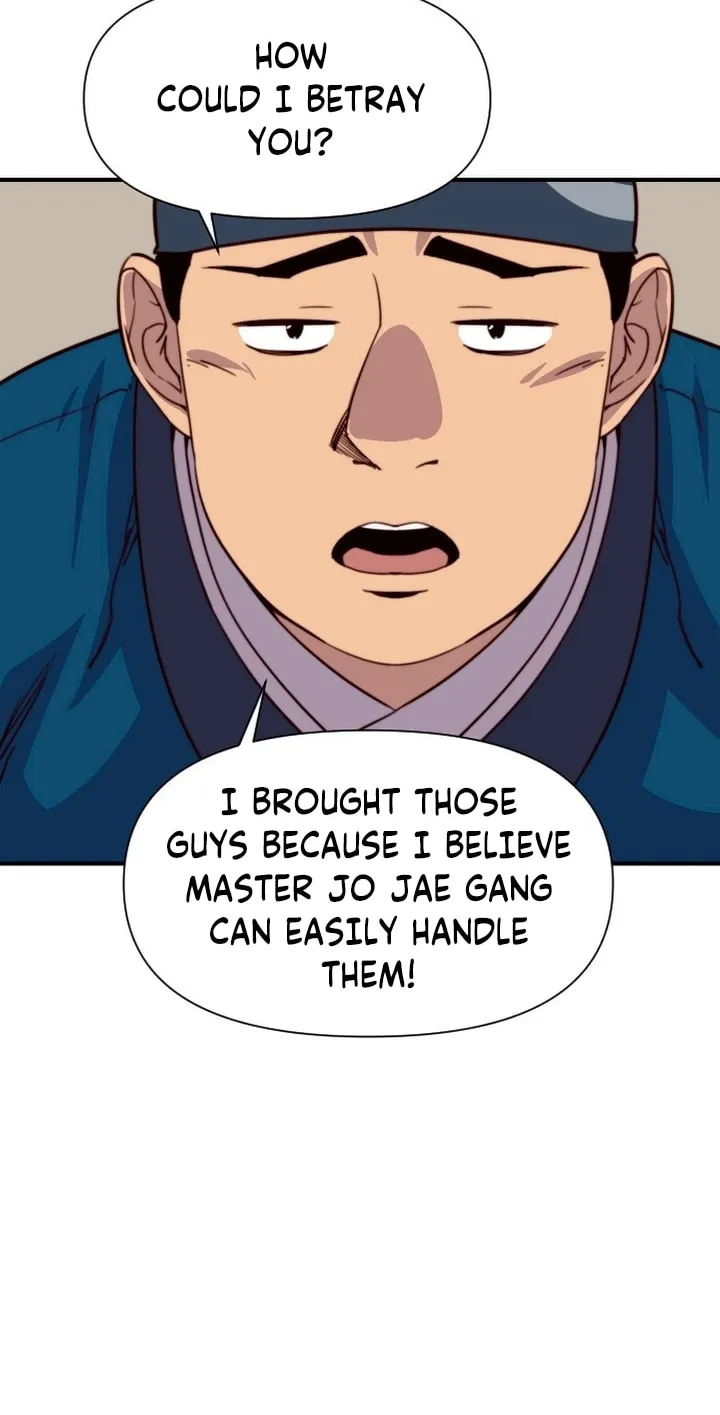 Read The Strongest Ever chapter 125 image 1 on Lezhin