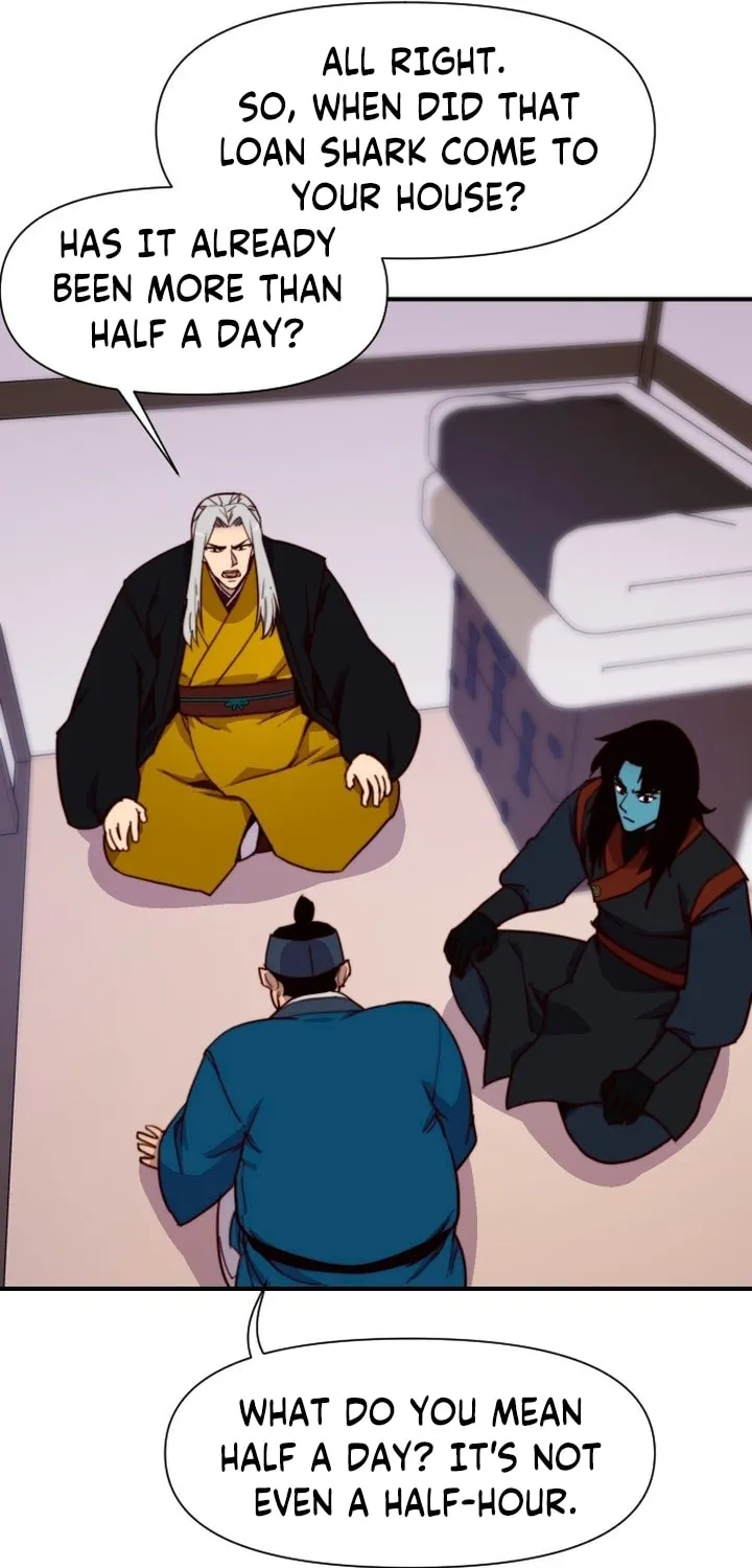 Read The Strongest Ever chapter 125 image 2 on Lezhin