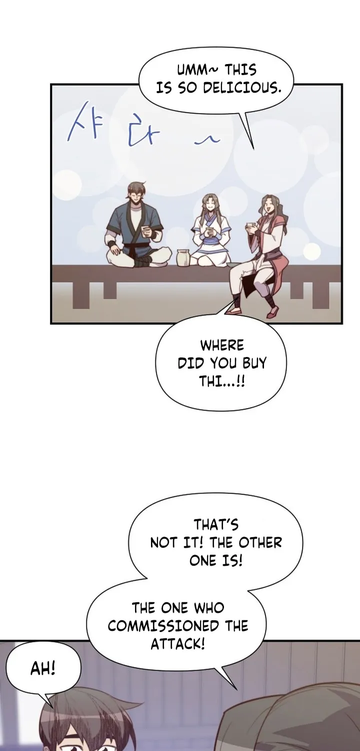 Read The Strongest Ever chapter 125 image 30 on Lezhin