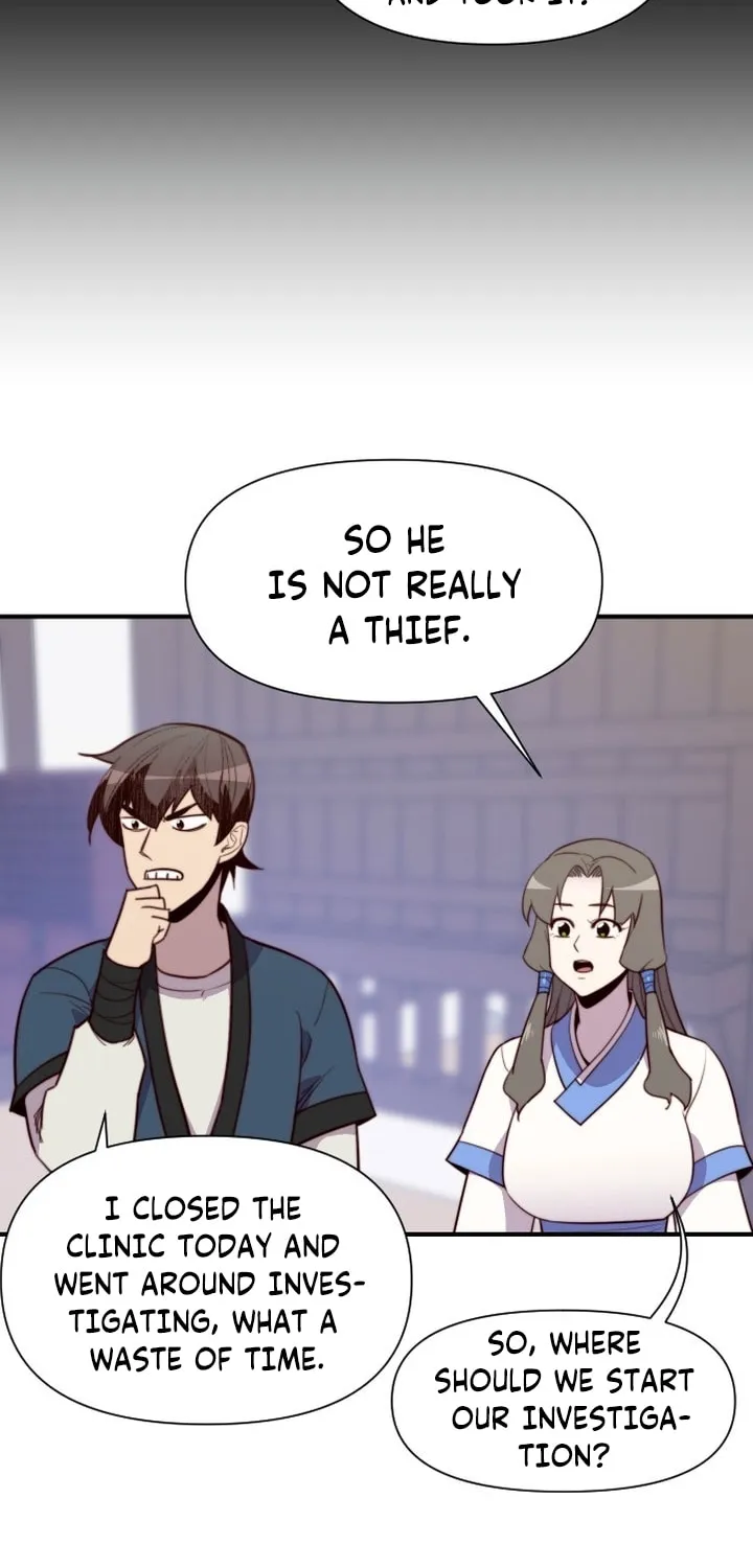 Read The Strongest Ever chapter 125 image 33 on Lezhin