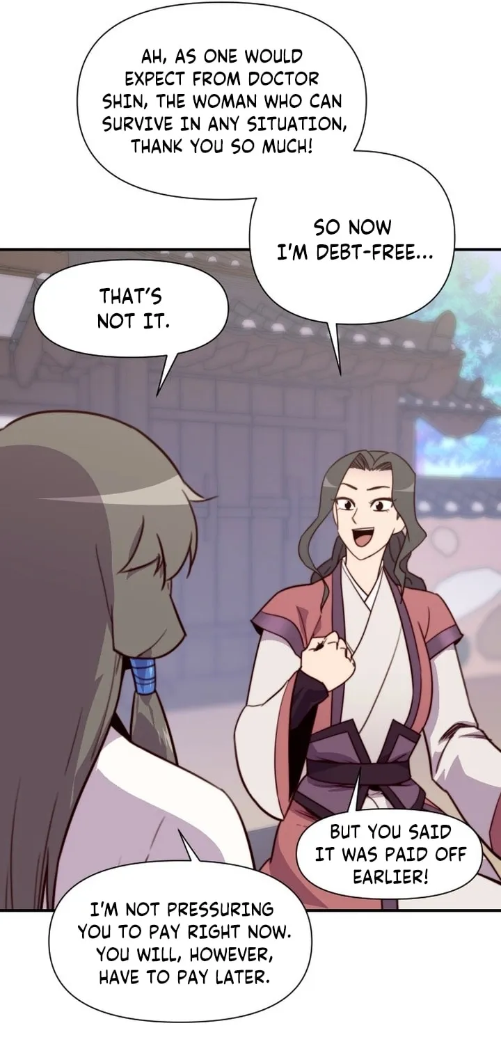 Read The Strongest Ever chapter 125 image 38 on Lezhin