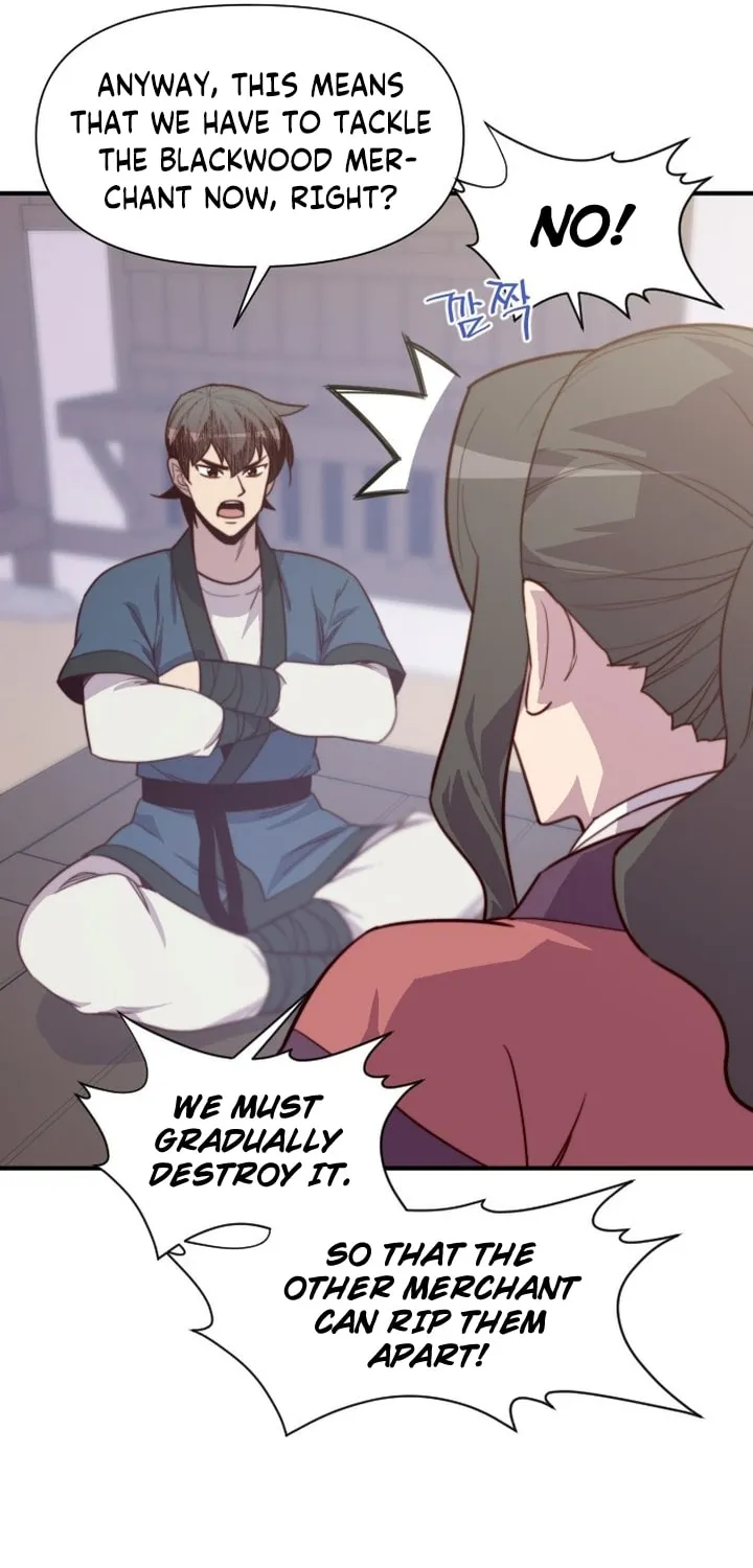 Read The Strongest Ever chapter 125 image 40 on Lezhin
