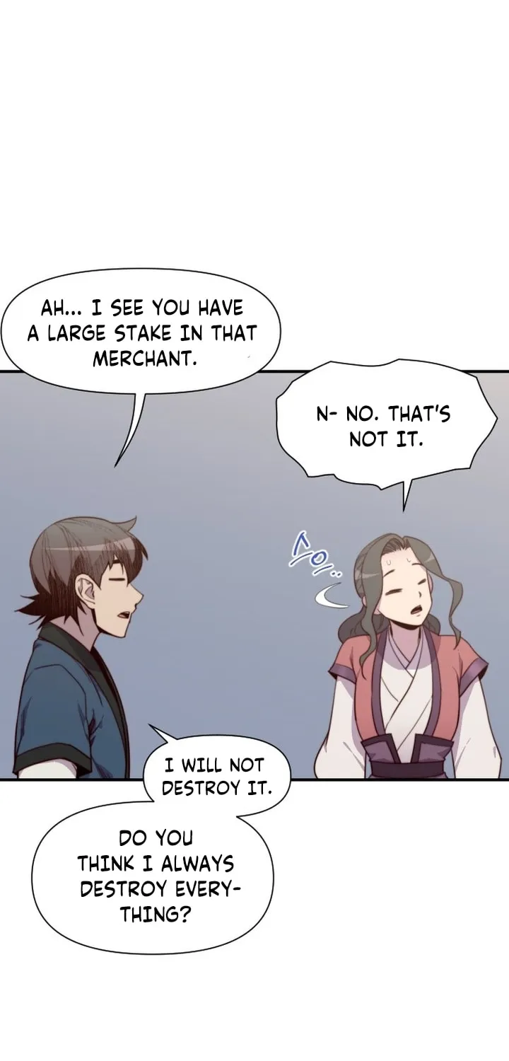 Read The Strongest Ever chapter 125 image 41 on Lezhin