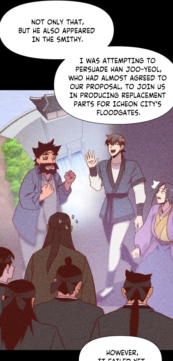 Read The Strongest Ever chapter 125 image 50 on Lezhin