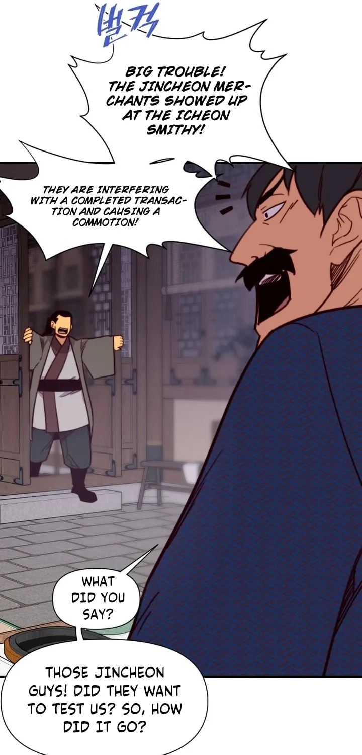 Read The Strongest Ever chapter 125 image 53 on Lezhin