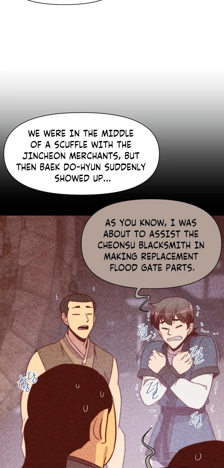 Read The Strongest Ever chapter 125 image 54 on Lezhin