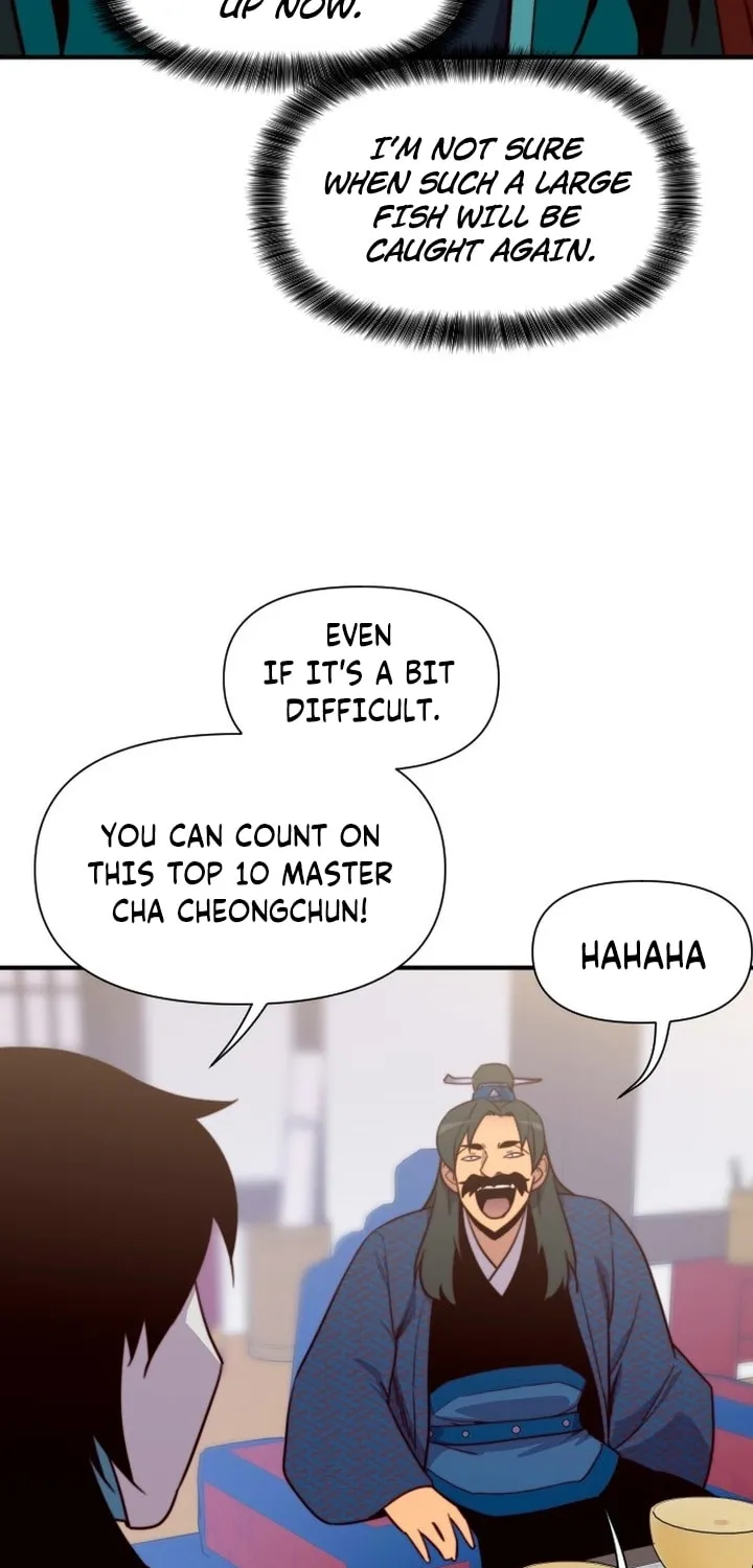 Read The Strongest Ever chapter 125 image 68 on Lezhin