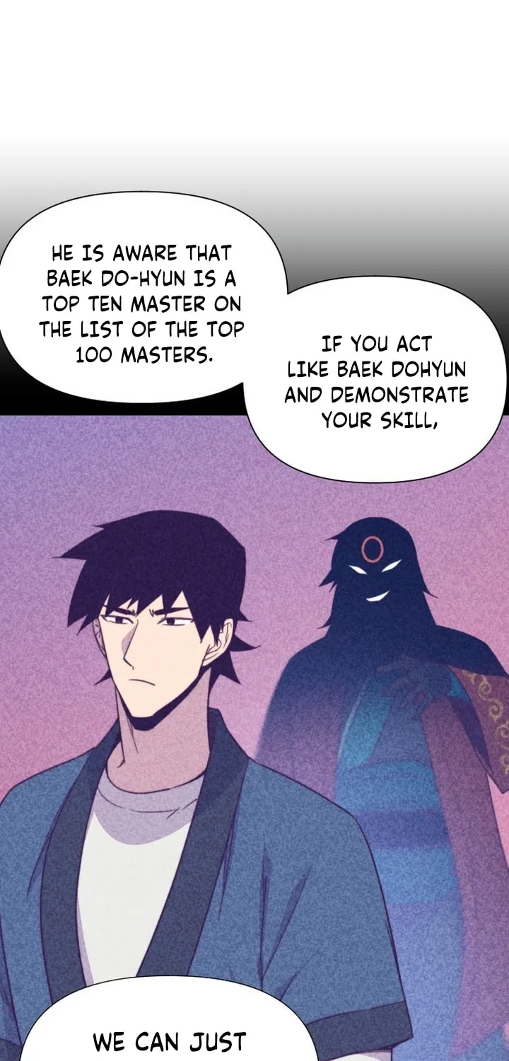 Read The Strongest Ever chapter 125 image 74 on Lezhin