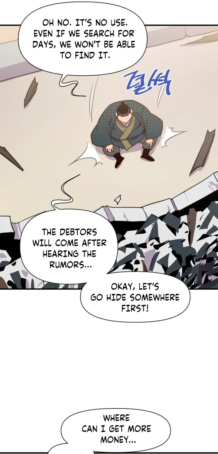 Read The Strongest Ever chapter 125 image 8 on Lezhin