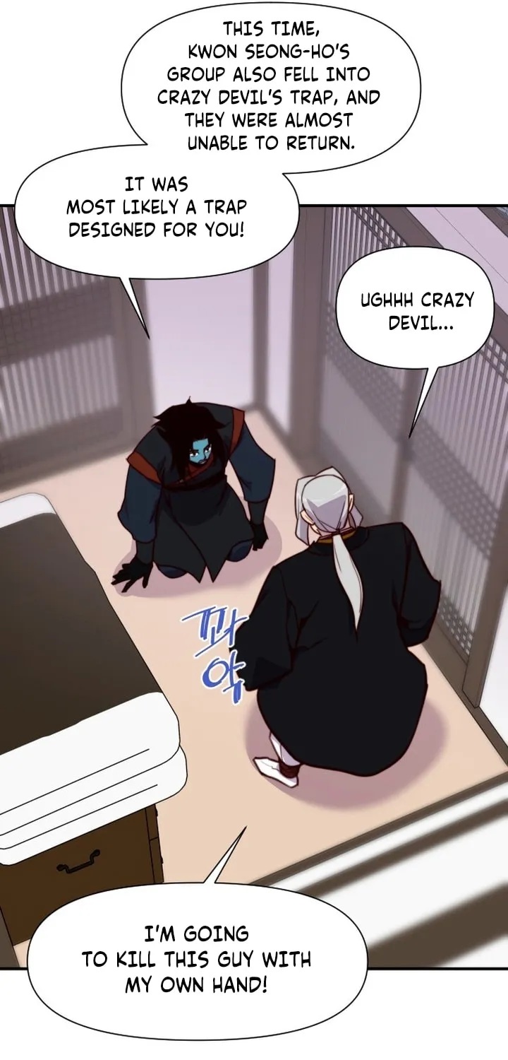 Read The Strongest Ever chapter 125 image 88 on Lezhin