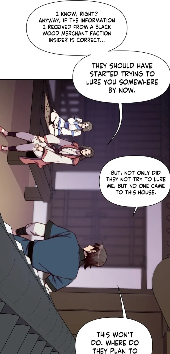 Read The Strongest Ever chapter 126 image 11 on Lezhin