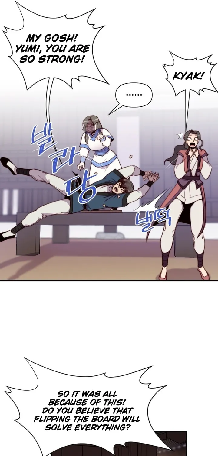 Read The Strongest Ever chapter 126 image 17 on Lezhin