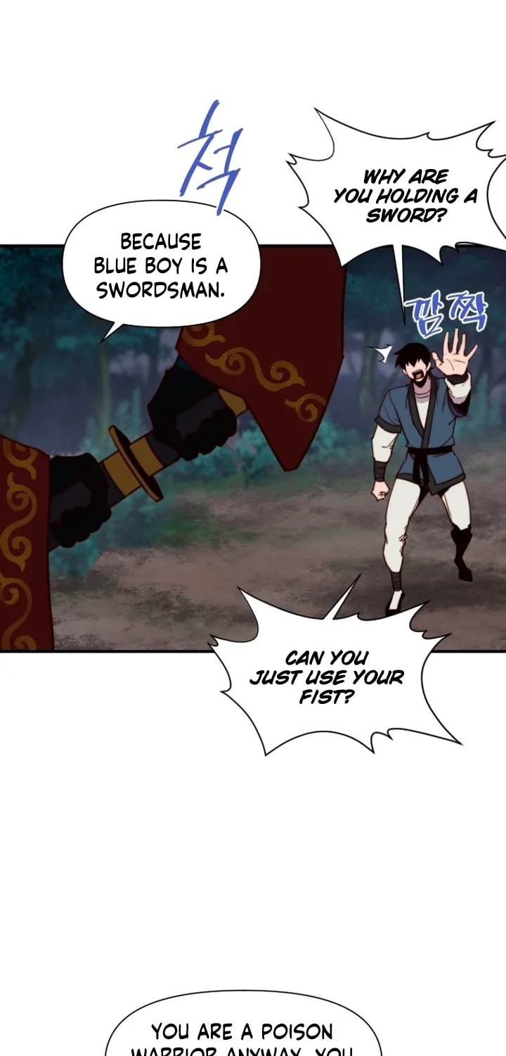 Read The Strongest Ever chapter 126 image 20 on Lezhin