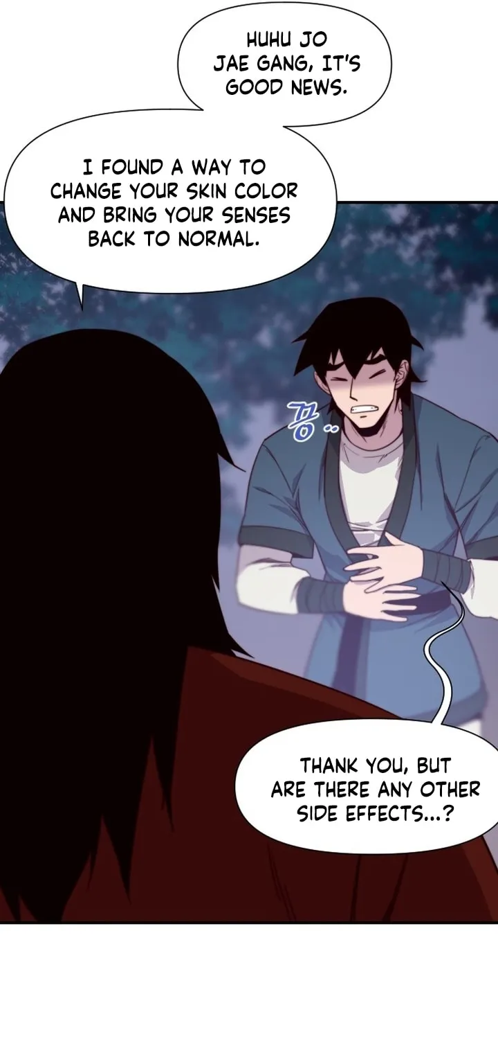 Read The Strongest Ever chapter 126 image 27 on Lezhin