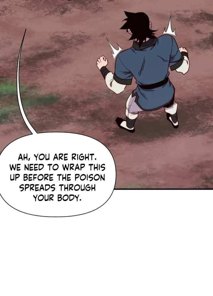 Read The Strongest Ever chapter 126 image 29 on Lezhin