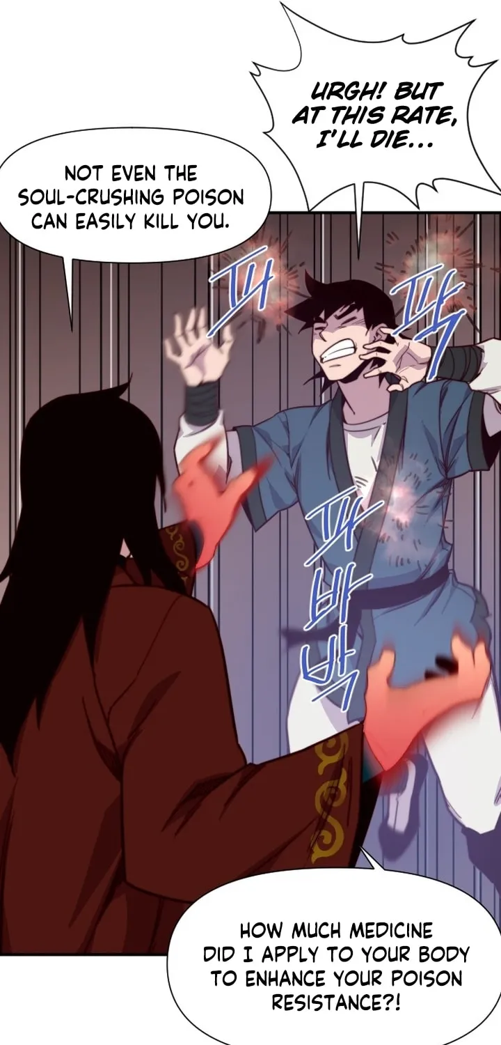 Read The Strongest Ever chapter 126 image 33 on Lezhin