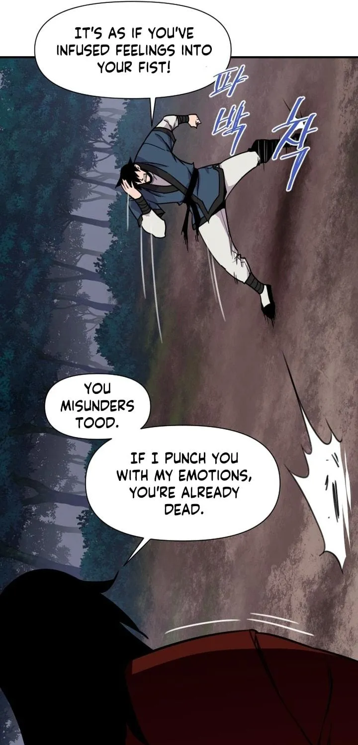 Read The Strongest Ever chapter 126 image 39 on Lezhin