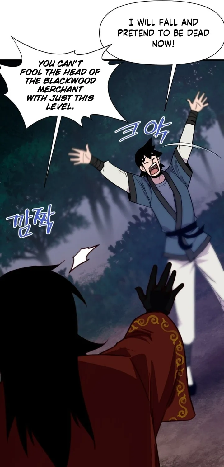Read The Strongest Ever chapter 126 image 43 on Lezhin